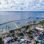 Ruegen-Hotel Mit Ostseeblick Campingplads *