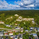 Campingplads Ruegen-Hotel Mit Ostseeblick *