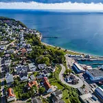 Campingplads Ruegen-Hotel Mit Ostseeblick *