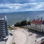 Ruegen-Hotel Mit Ostseeblick Campingplads Sassnitz