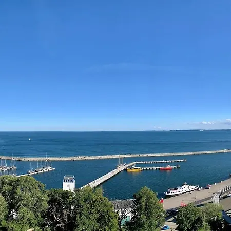 Ostseeblick Parque de Campismo *