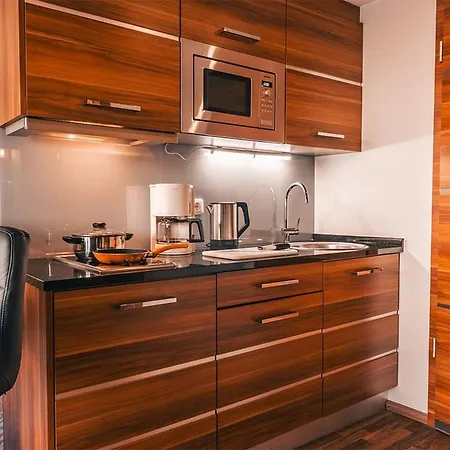 Parque de Campismo Ostseeblick Sassnitz