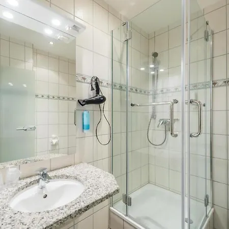 Kemping Ostseeblick Sassnitz