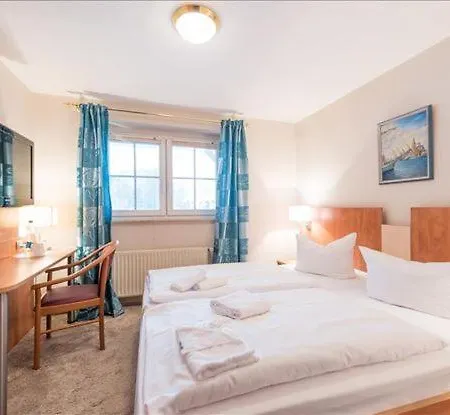 Parque de Campismo Ostseeblick Sassnitz