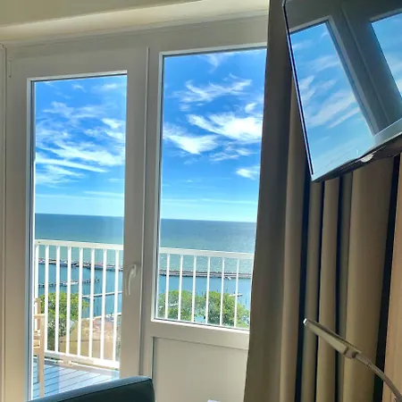 Ostseeblick Kemping Sassnitz