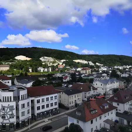 Campingplads Ruegen-Hotel Mit Ostseeblick Sassnitz