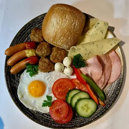 Ostseeblick Sassnitz