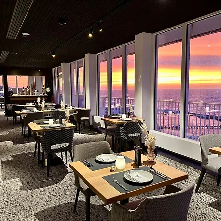 Ruegen-Hotel Mit Ostseeblick Sassnitz