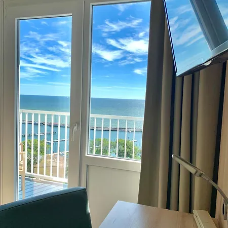 Kemping Ostseeblick Sassnitz