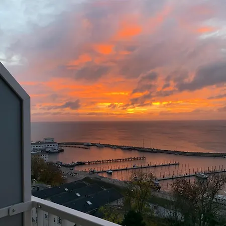 Ostseeblick Kemping Sassnitz