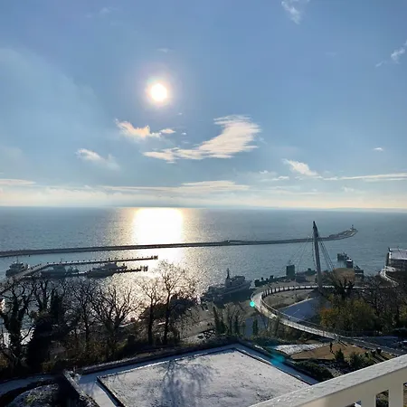 Ostseeblick Kemping Sassnitz