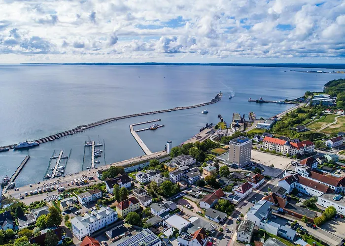 Ostseeblick Campingplads *
