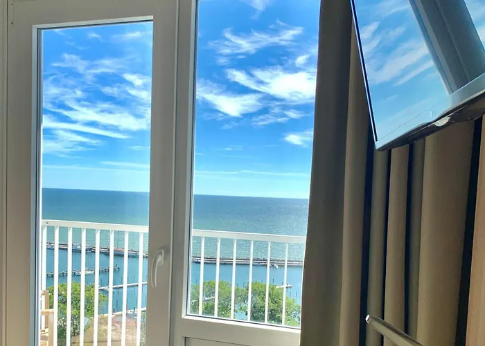 Ostseeblick Kamp alanı Sassnitz