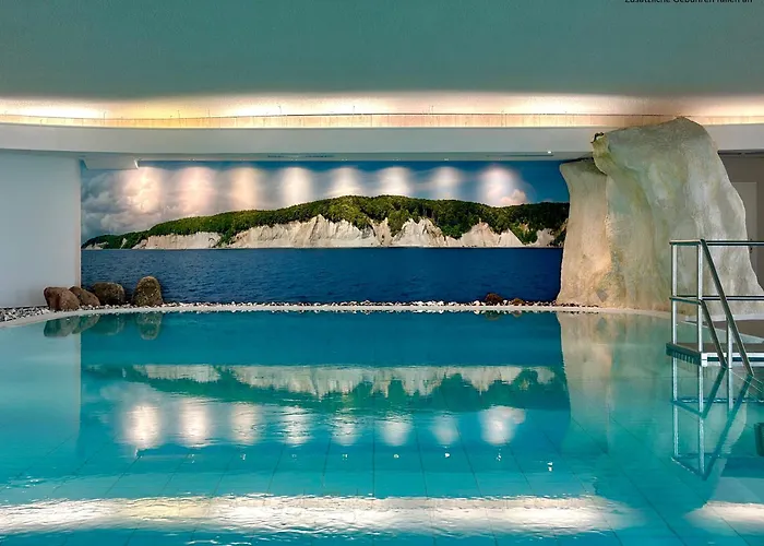 Kamp alanı Ostseeblick *