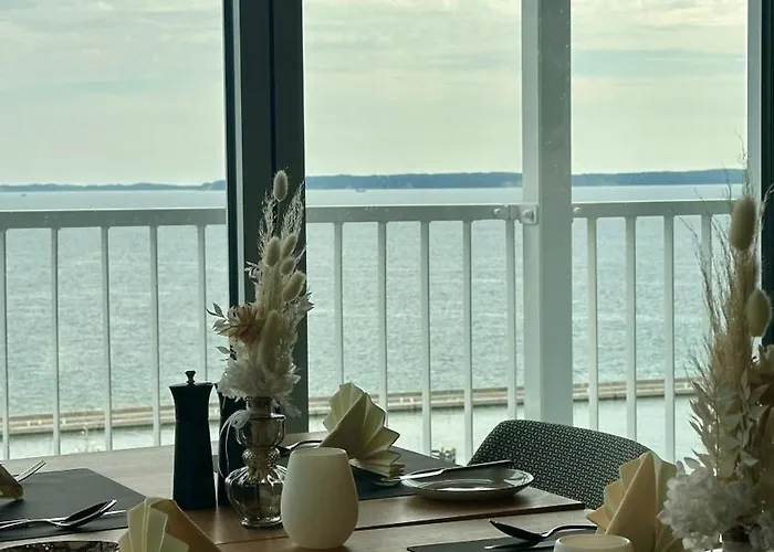 Kamp alanı Ostseeblick Sassnitz