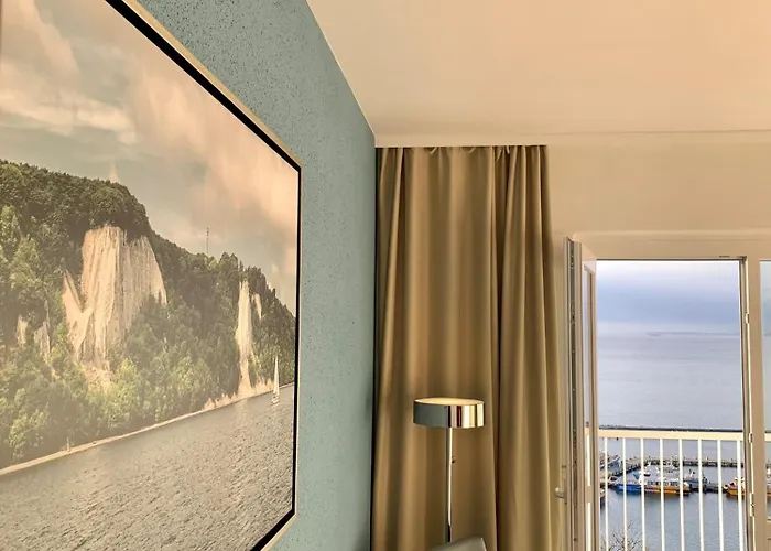 Ostseeblick * Sassnitz