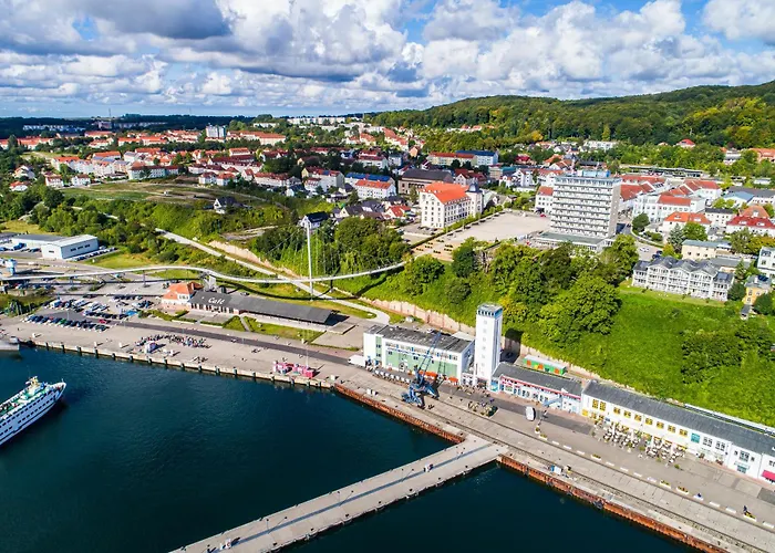 Ostseeblick Campingplads *