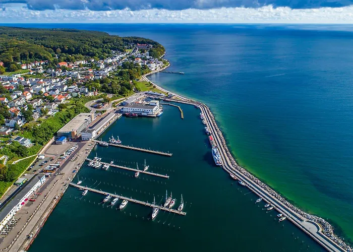 Campingplads Ostseeblick *
