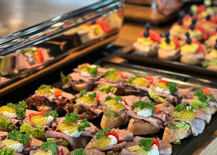 Ostseeblick Campingplads *