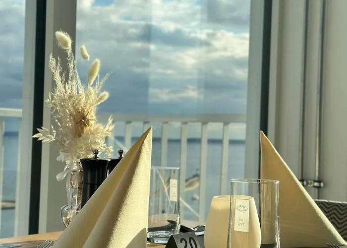 Kamp alanı Ostseeblick