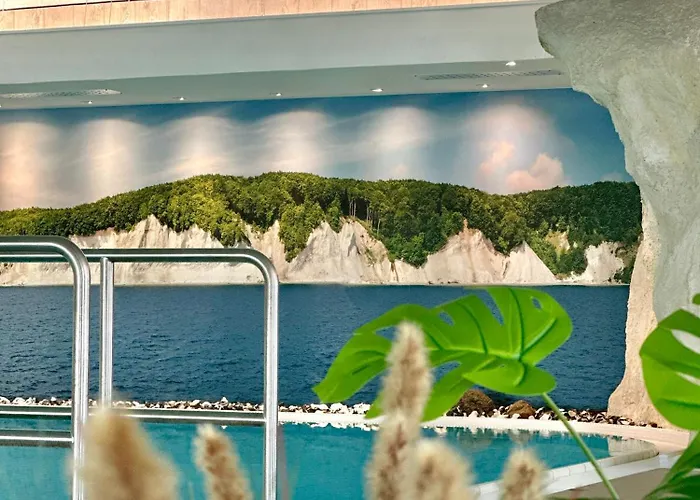 Ostseeblick Kamp alanı *