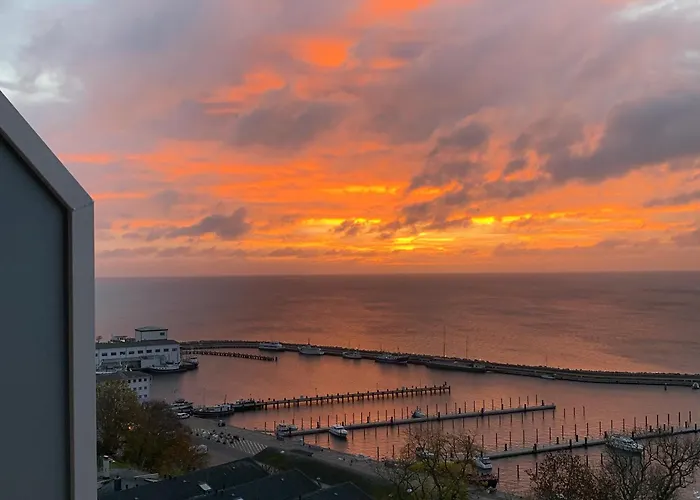 Ostseeblick Campingplads Sassnitz
