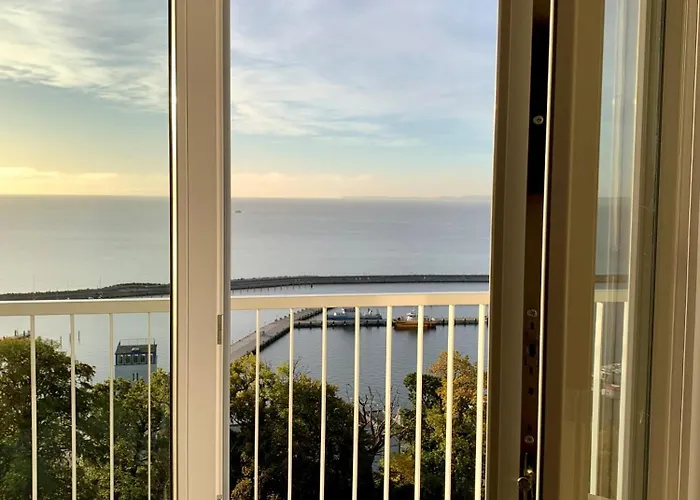 Ostseeblick