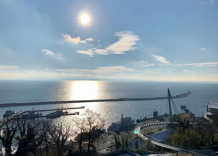 Ostseeblick Campingplads Sassnitz